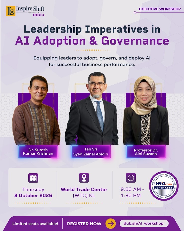 Leadership Imperatives in AI Adoption & Governance